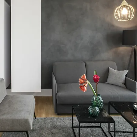 Amano Home Apartments Berlijn Buitenkant foto
