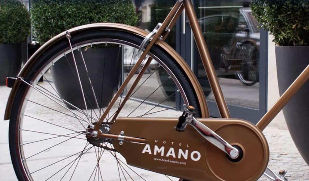 Amano Appart hôtel 3*