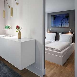 Appart hôtel Amano Berlin