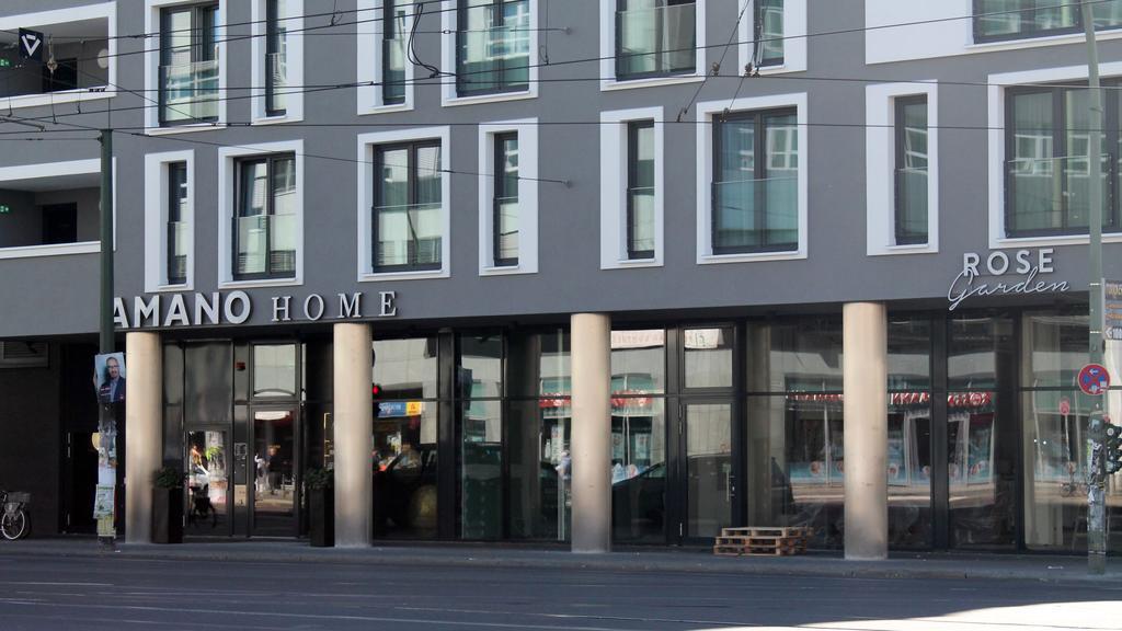 Amano Appart hôtel